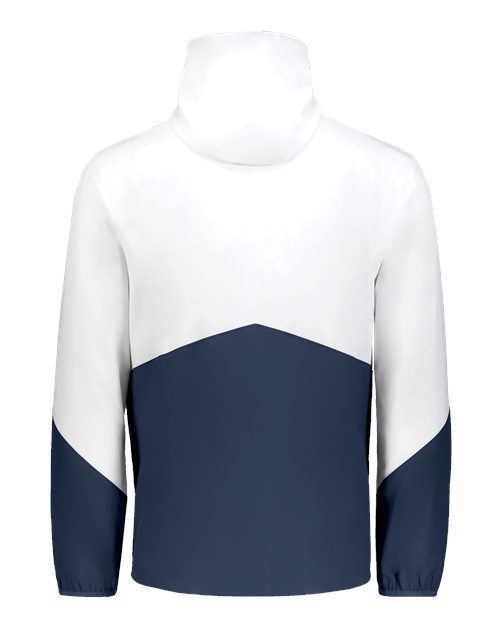 Back Product White/ Navy