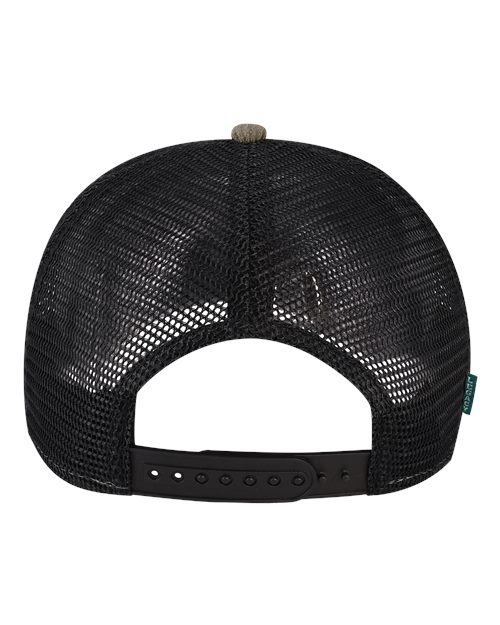Back Product Dark Grey Corduroy/ Black
