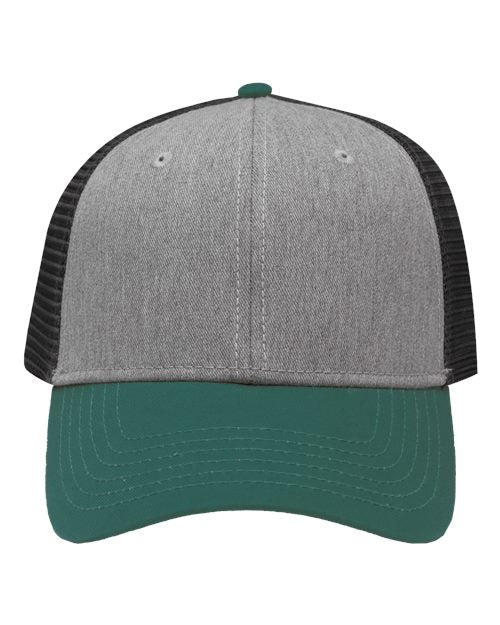 Product Heather Grey/ Charcoal/ Forest Green