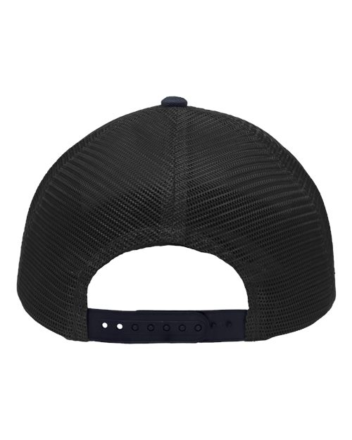 Back Product Heather Grey/ Charcoal/ Navy