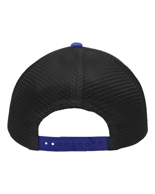 Back Product Heather Grey/ Charcoal/ Royal