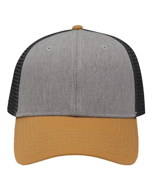 Product Heather Grey/ Charcoal/ Vegas Gold