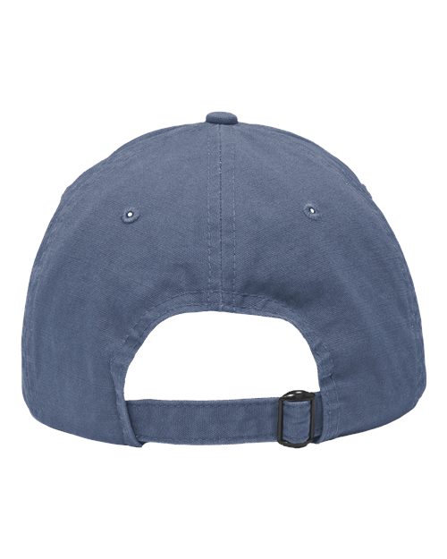 Back Product Chino Blue