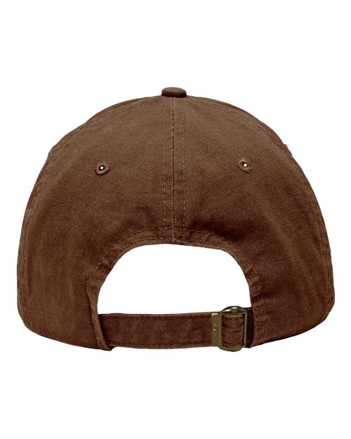 Back Product Chino Dark Brown