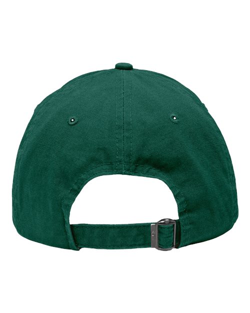 Back Product Chino Forest Green