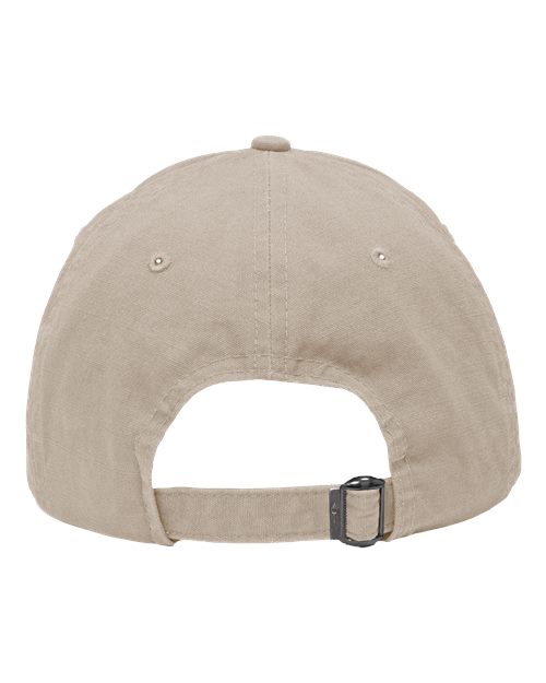 Back Product Chino Khaki