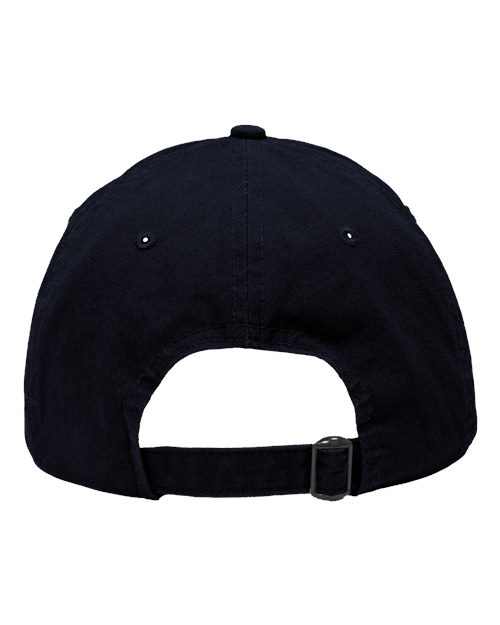 Back Product Chino Navy
