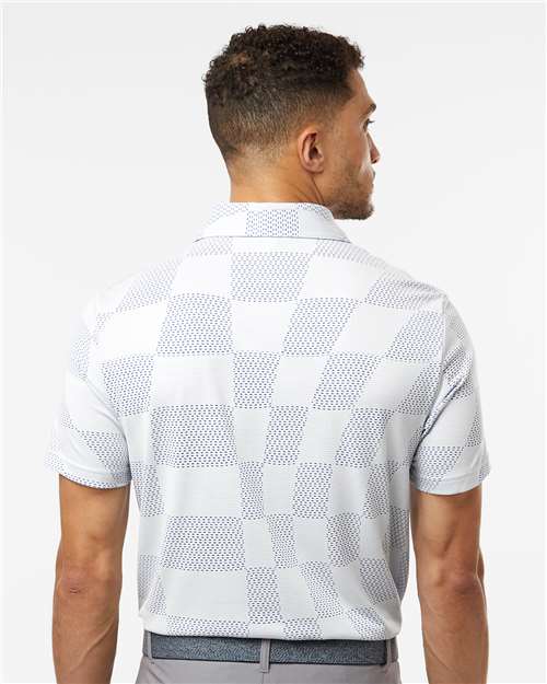 Back Model White
