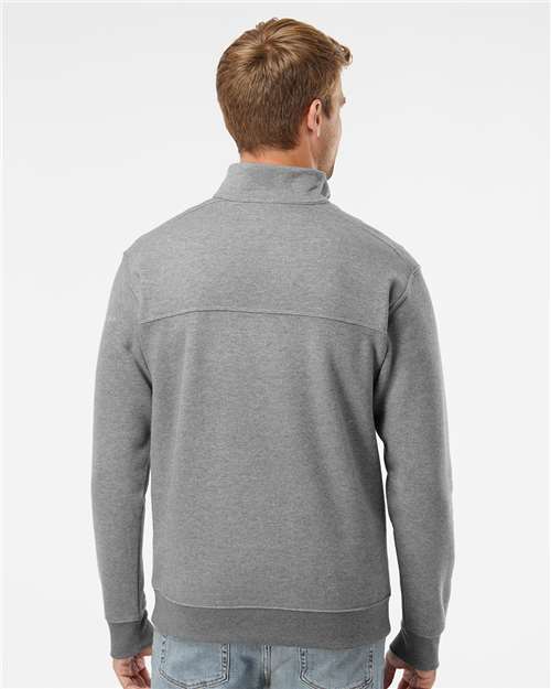 Back Model Charcoal Heather