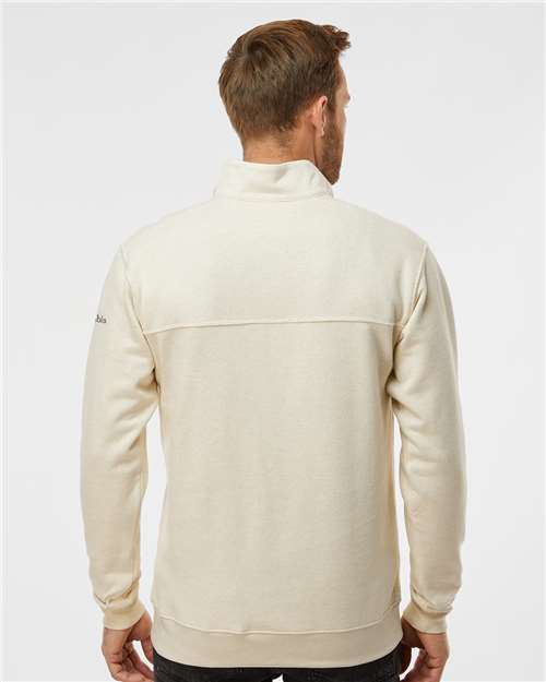 Back Model Oatmeal Heather