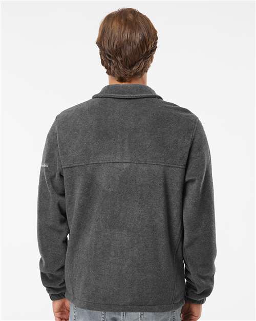 Back Model Charcoal Heather
