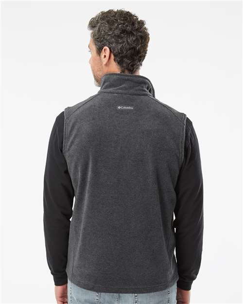 Back Model Charcoal Heather