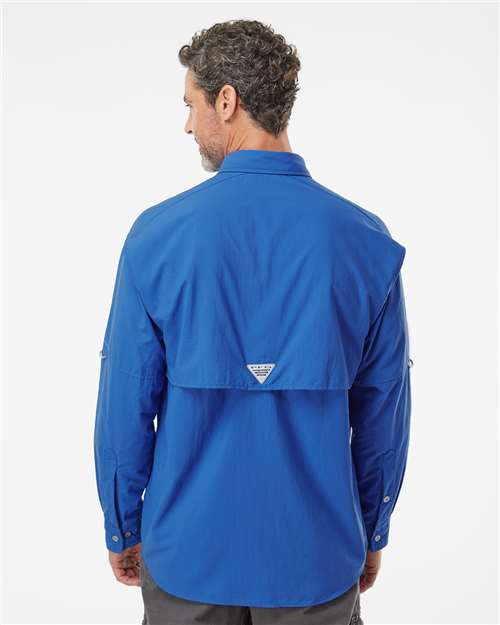 Back Model Vivid Blue