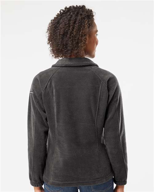 Back Model Charcoal Heather