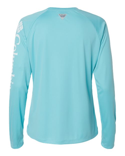 Back Product Clear Blue/ White