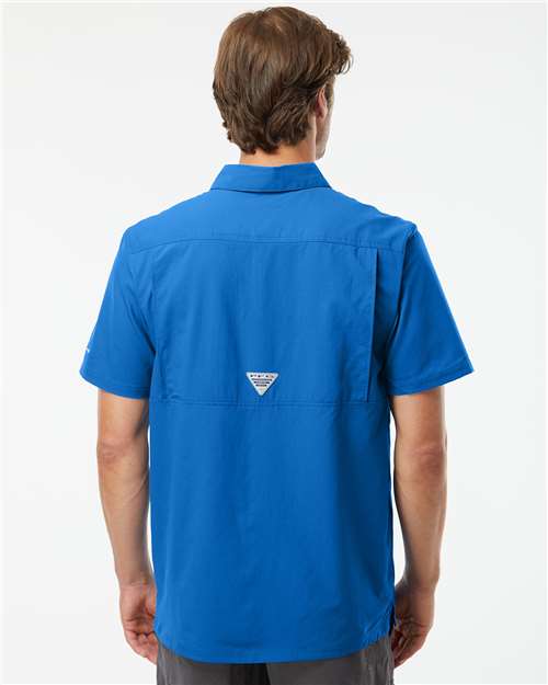 Back Model Vivid Blue
