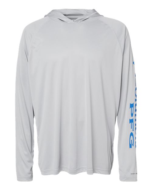 Product Cool Grey/ Vivid Blue
