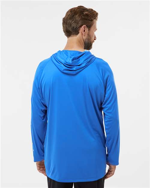 Back Model Vivid Blue/ Cool Grey