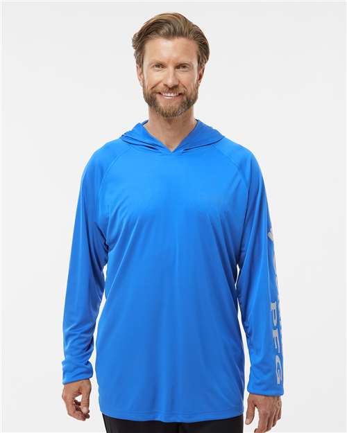 Model Vivid Blue/ Cool Grey