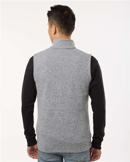 Back Model City Grey Heather