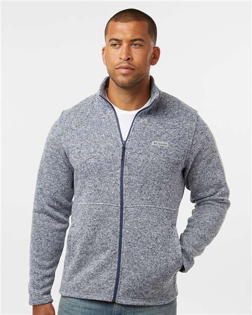 Model Dark Mountain Heather