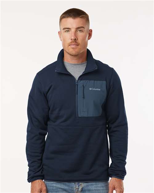 Model Collegiate Navy/ Dark Mountain