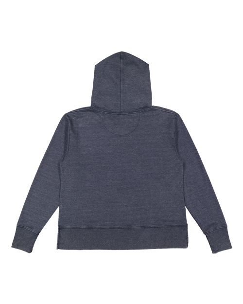 Back Product Washed Navy