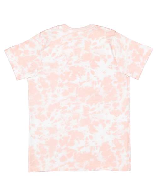Back Product Rose Tie Dye