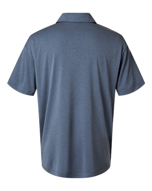 Back Product Heather Navy