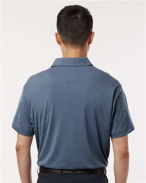 Back Model Heather Navy