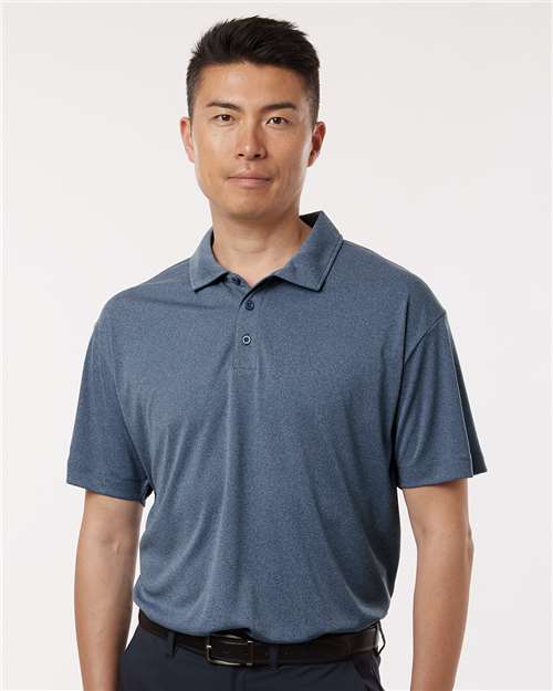 Model Heather Navy