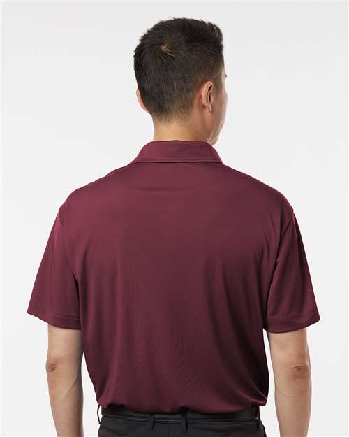 Back Model Maroon
