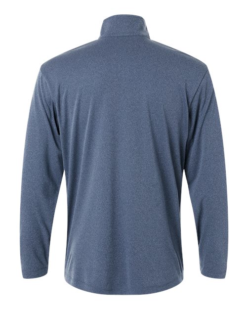 Back Product Heather Navy