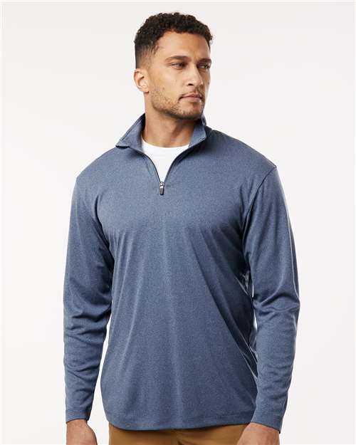 Model Heather Navy
