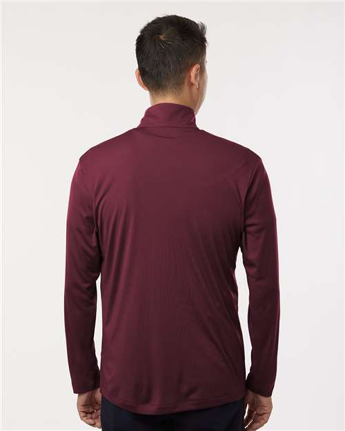 Back Model Maroon