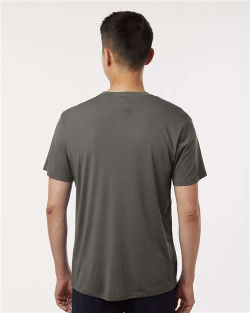 Back Model Charcoal