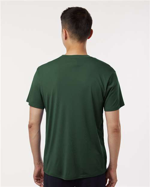 Back Model Forest Green