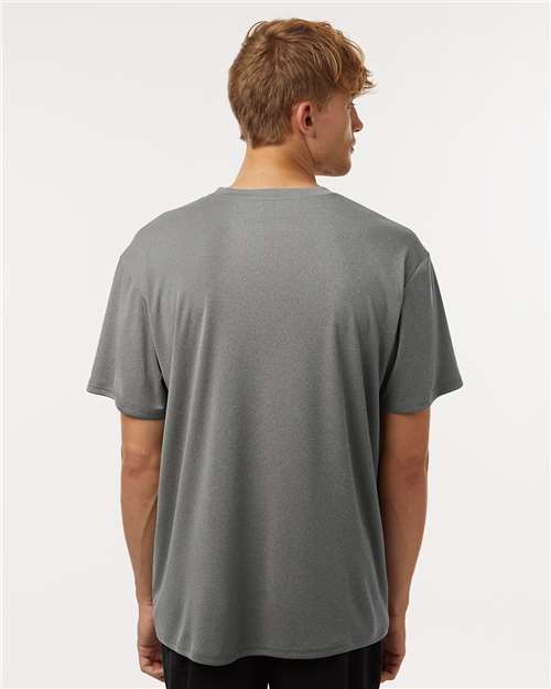 Back Model Heather Granite