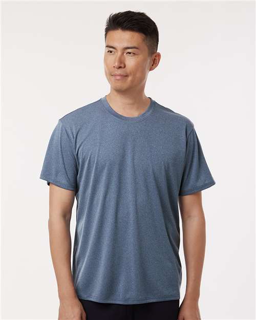 Model Heather Navy