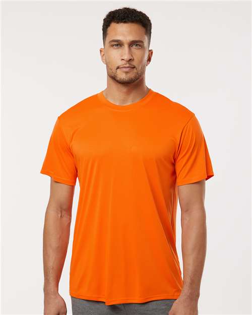 Model Neon Orange