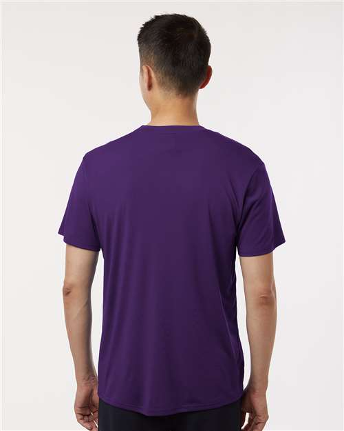 Back Model Purple