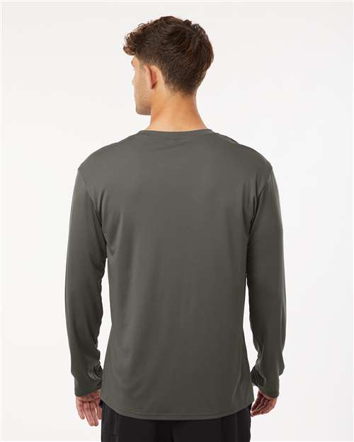 Back Model Charcoal