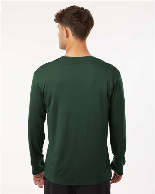 Back Model Forest Green