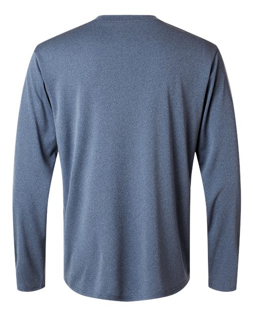 Back Product Heather Navy
