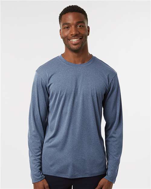 Model Heather Navy
