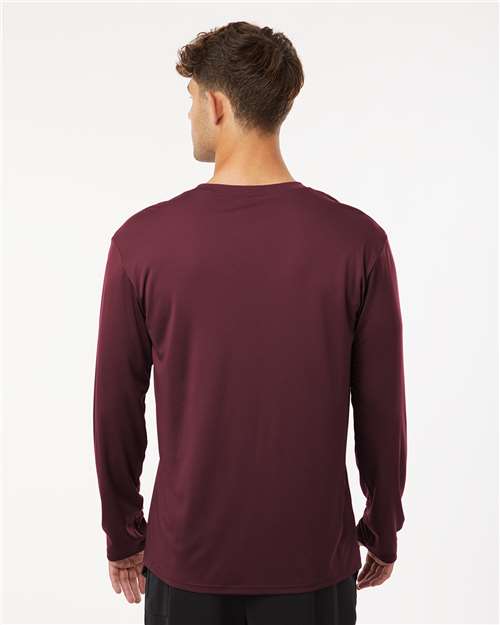 Back Model Maroon