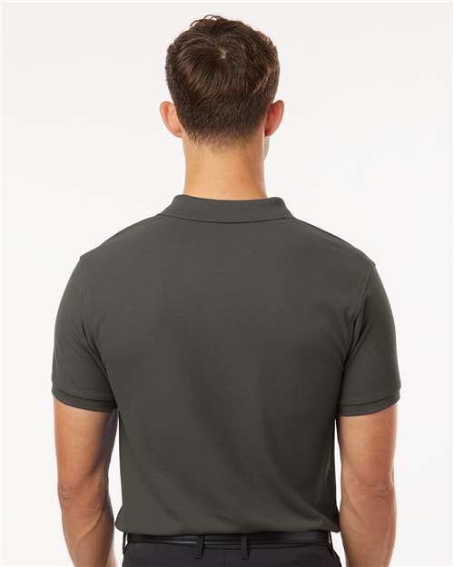 Back Model Charcoal