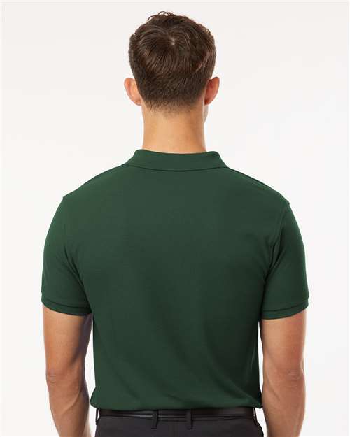 Back Model Forest Green