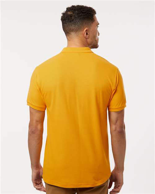 Back Model Gold