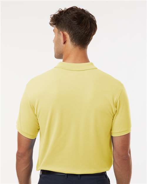 Back Model Light Yellow